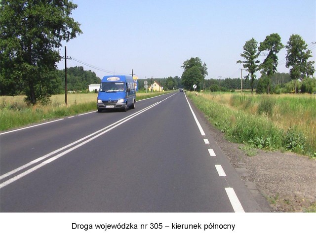 Stworzenie dostępu do terenów inwestycyjnych