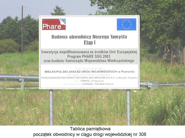 Stworzenie dostępu do terenów inwestycyjnych