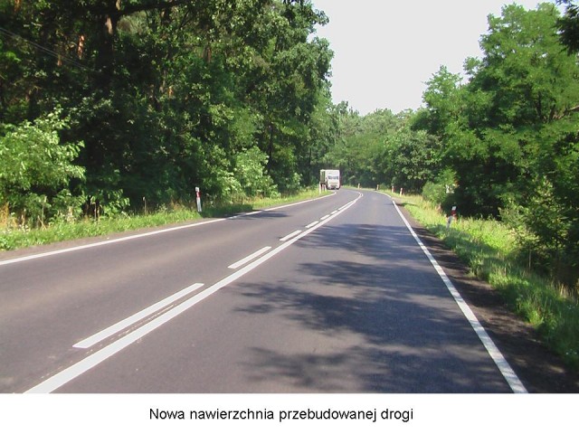 Stworzenie dostępu do terenów inwestycyjnych