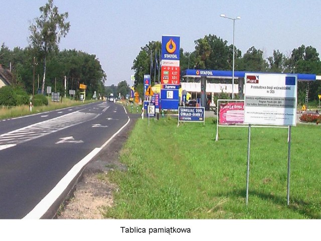 Stworzenie dostępu do terenów inwestycyjnych