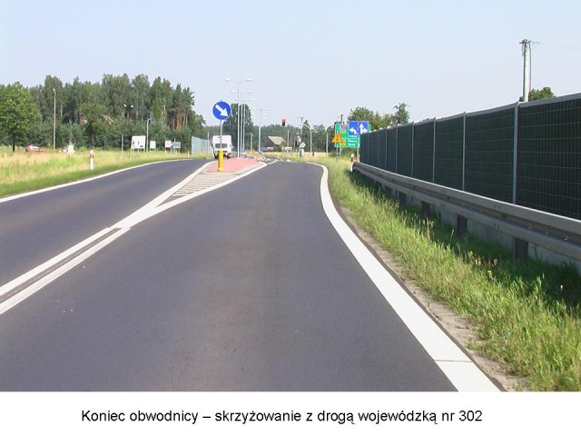 Stworzenie dostępu do terenów inwestycyjnych