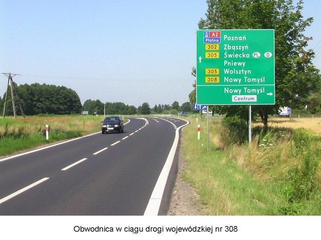 Stworzenie dostępu do terenów inwestycyjnych