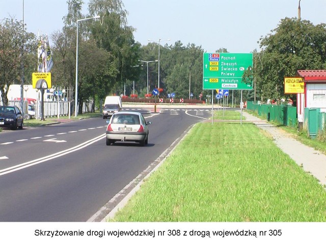 Stworzenie dostępu do terenów inwestycyjnych