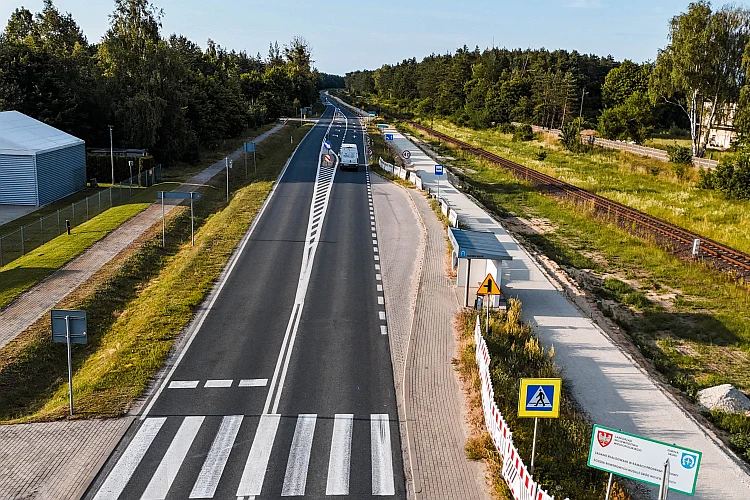 Rozbudowa drogi wojewódzkiej nr 196