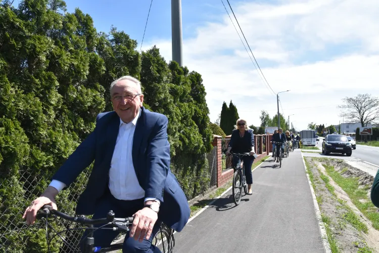 Inwestycje drogowe w Gminie Pyzdry