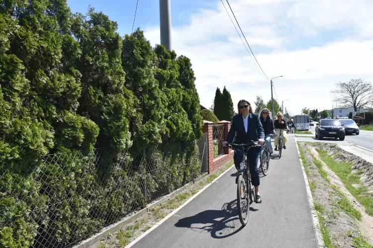 Inwestycje drogowe w Gminie Pyzdry