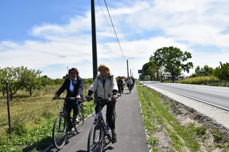 Inwestycje drogowe w Gminie Pyzdry