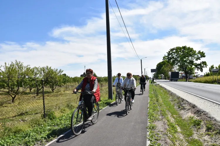 Inwestycje drogowe w Gminie Pyzdry