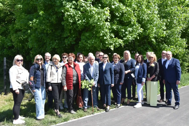 Inwestycje drogowe w Gminie Pyzdry