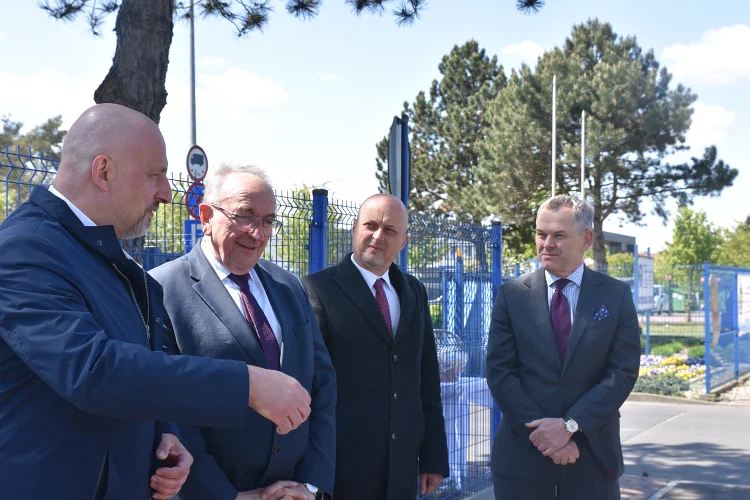 Nowa droga dla rower&oacute;w w powiecie grodziskim