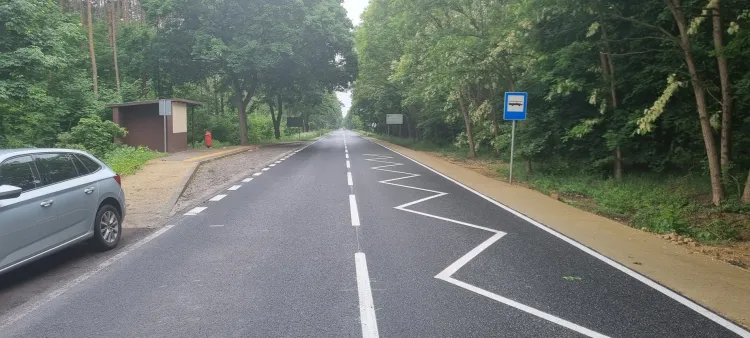 DW 182 Ławica &ndash; Kłosowice