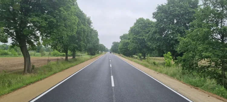 DW 182 Ławica &ndash; Kłosowice