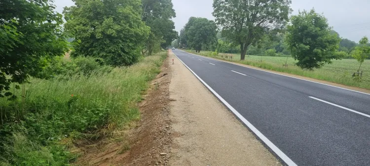 DW 182 Ławica &ndash; Kłosowice