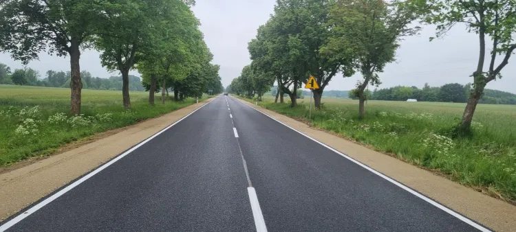 DW 182 Ławica &ndash; Kłosowice