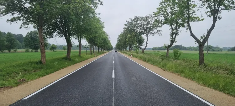 DW 182 Ławica &ndash; Kłosowice