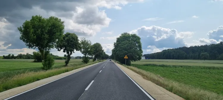 DW 182 Ławica &ndash; Kłosowice