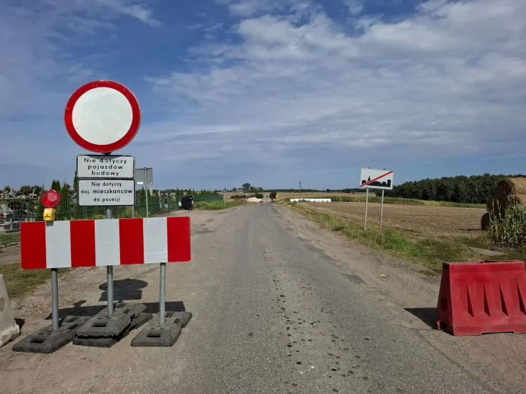 DW 190 Podr&oacute;żna &ndash; Bądecz