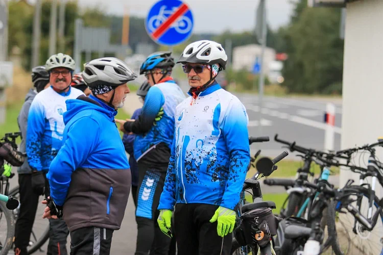 Ścieżka pieszo-rowerowa Sława Wielkopolska &ndash; Skoki
