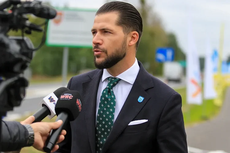 Ścieżka pieszo-rowerowa Sława Wielkopolska &ndash; Skoki