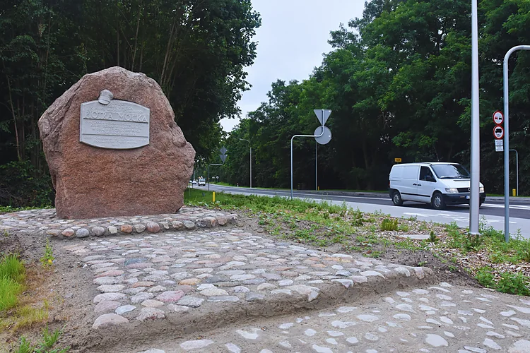 Zakończona rozbudowa drogi wojewódzkiej nr 431