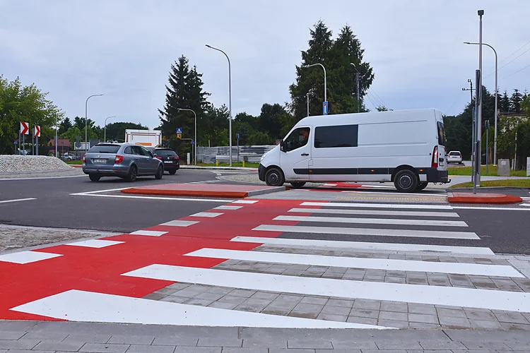 Zakończona rozbudowa drogi wojewódzkiej nr 431