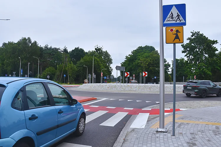 Zakończona rozbudowa drogi wojewódzkiej nr 431
