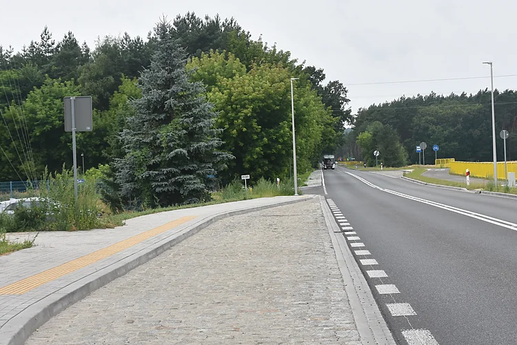 Zakończona rozbudowa drogi wojewódzkiej nr 431