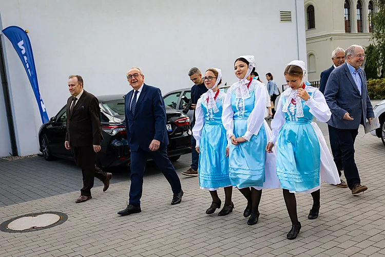 Rozbudowana droga wojewódzka nr 116 w Gminie Pniewy