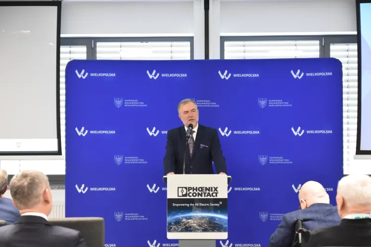 otwarcie nowego odcinka drogi wojew&oacute;dzkiej nr 305