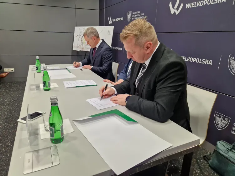 podpisanie umowy