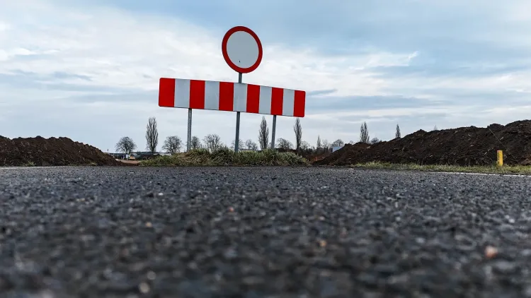 Budowa obwodnicy Kościana