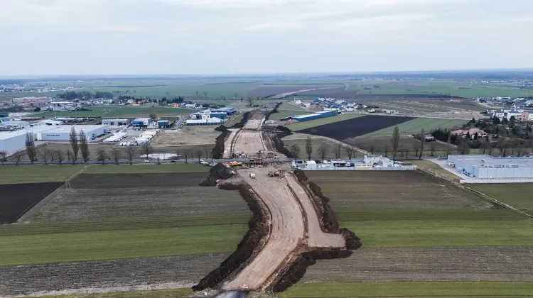 Budowa obwodnicy Kościana