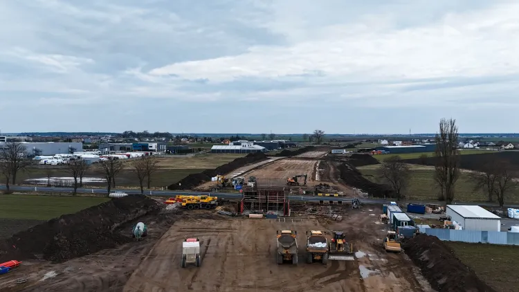 Budowa obwodnicy Kościana