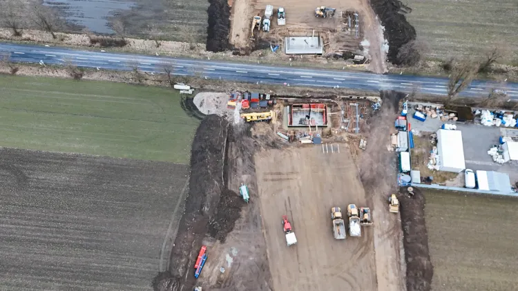 Budowa obwodnicy Kościana