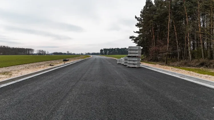 Budowa obwodnicy Szamotuł