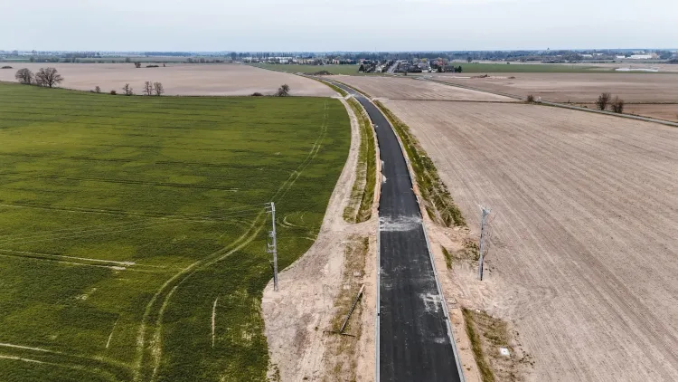 Budowa obwodnicy Szamotuł