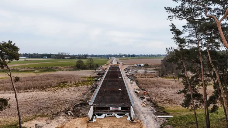 Budowa obwodnicy Szamotuł