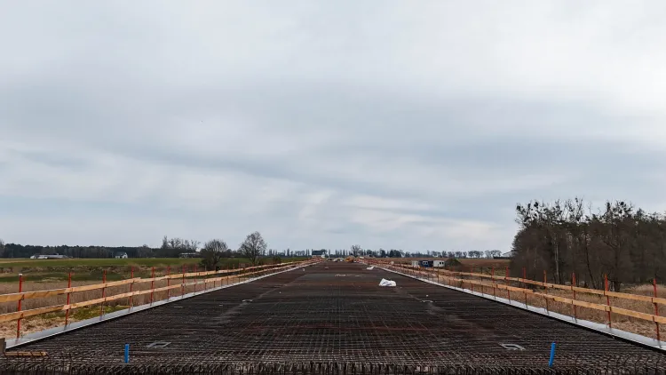 Budowa obwodnicy Szamotuł