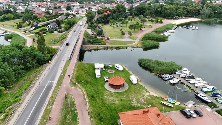 Zdjęcia starego obiektu