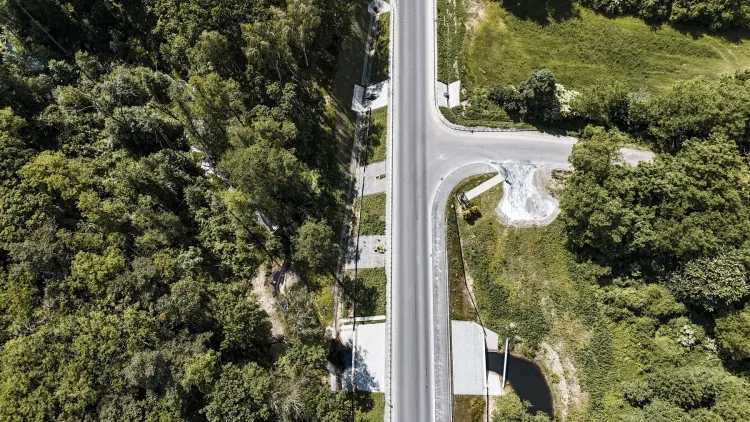Rozbudowa drogi wojew&oacute;dzkiej nr 116